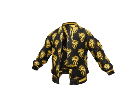 Black Bigness Bomber Open