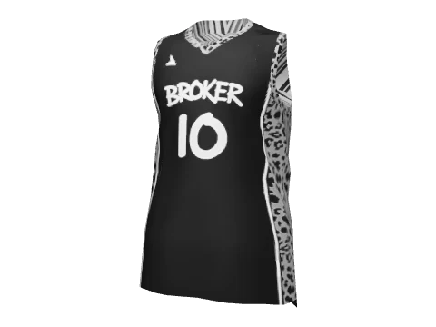 Broker Prolaps Basketball Top