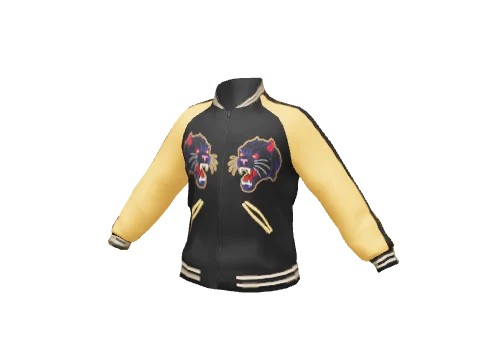 Panther Tour Jacket