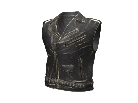 Worn Black LMC Print Cut