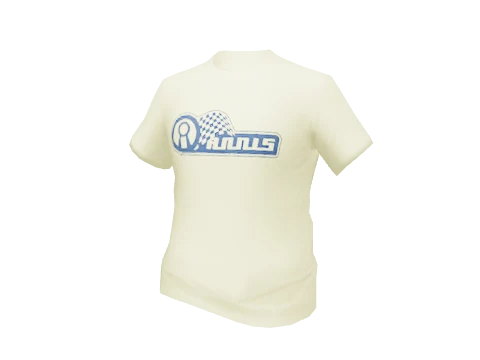 Yellow Annis Rally Tee