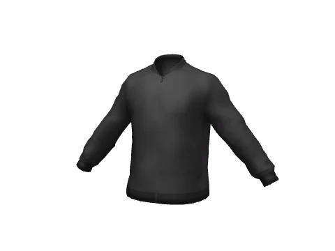 Mono Leather Bomber