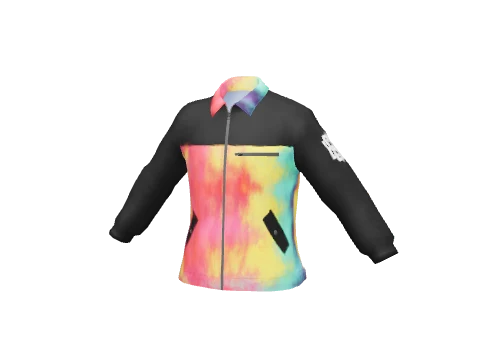 Rainbow Sweatbox Chore
