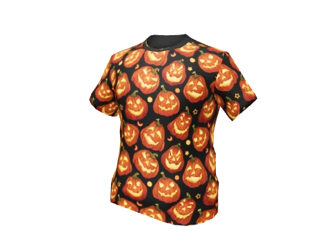 Pumpkin Tee