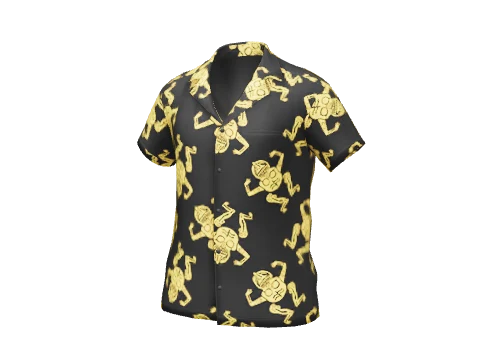 Sinsimito Cuban Shirt