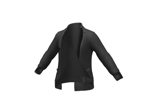 Black Cardigan