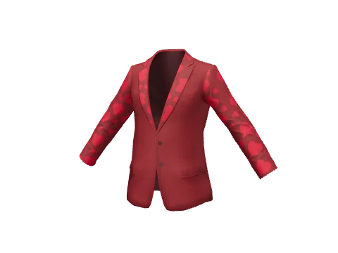 Valentines Blazer