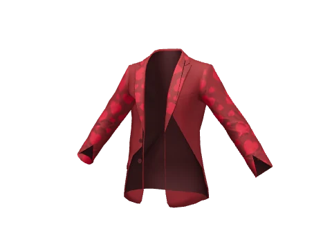 Valentines Blazer