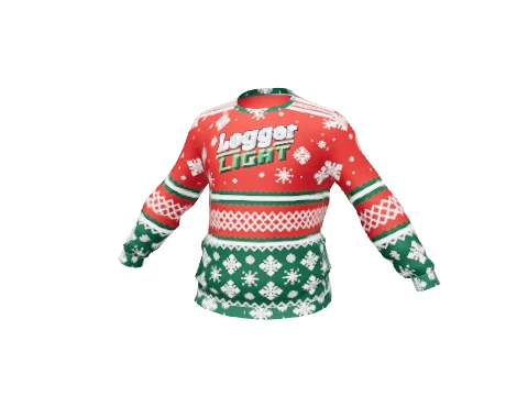 Dark Logger Festive