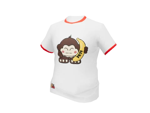Yeti Ape Tee
