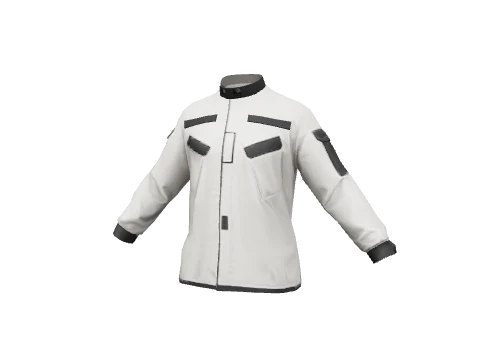 Gray Yeti Combat Shirt