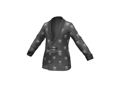 LS Smoking Jacket