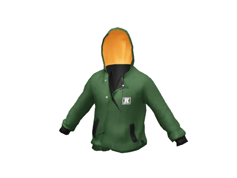 Hinterland Bomber Jacket