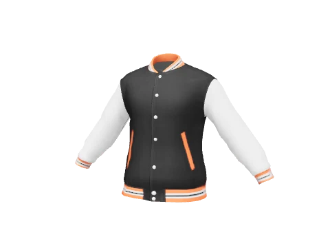 Orange Bigness Varsity