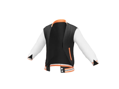 Orange Bigness Varsity