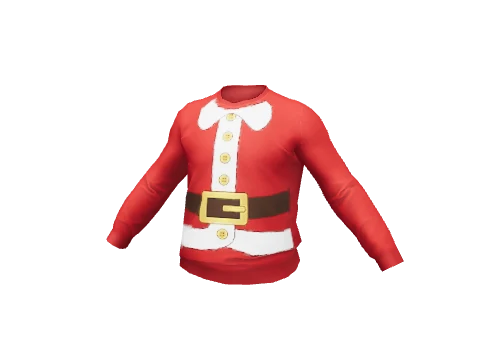 Santa Sweater
