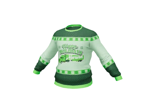 Sprunk Festive Sweater