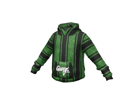 Güffy Drug Rug Hoodie