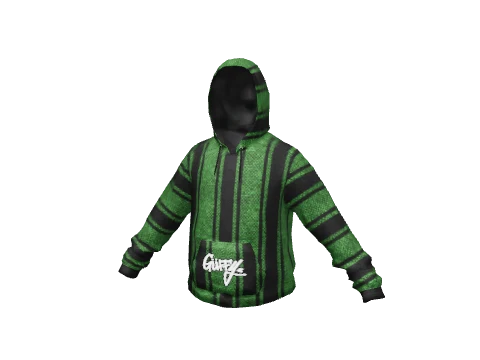 Güffy Drug Rug Hoodie