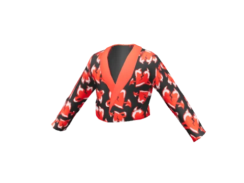 Heartbreaker Robe