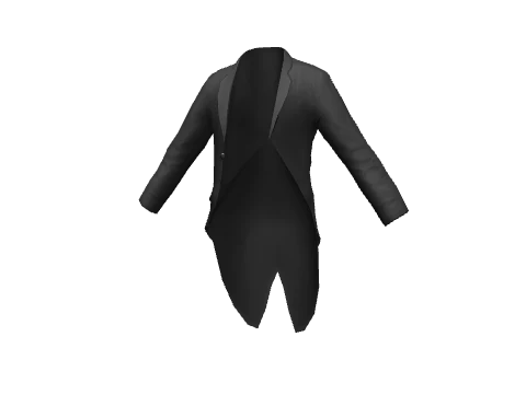 Black Tailcoat