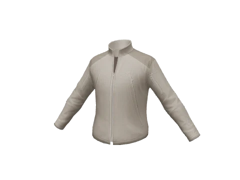 Beige Stealth Jacket