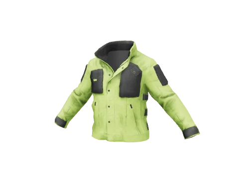 Ghosts Exposed Jacket