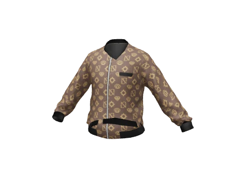 Classic SN Zipped Bomber