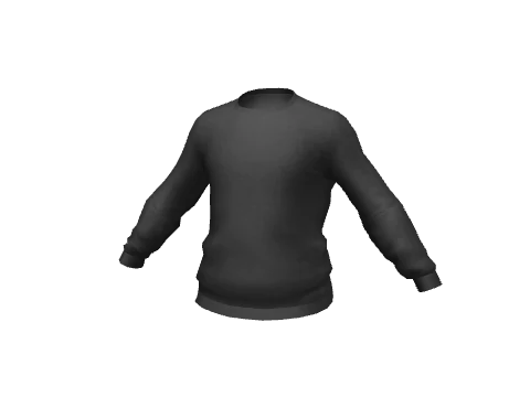 Black Sweater