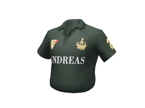 San Andreas Tucked Polo