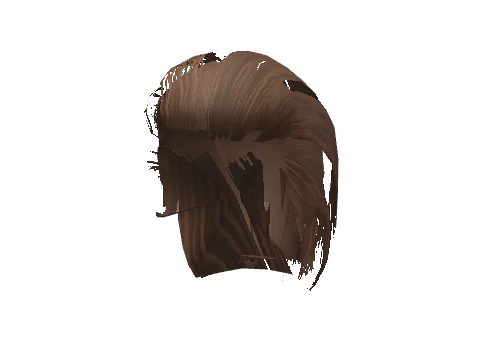 Loose Swept Back