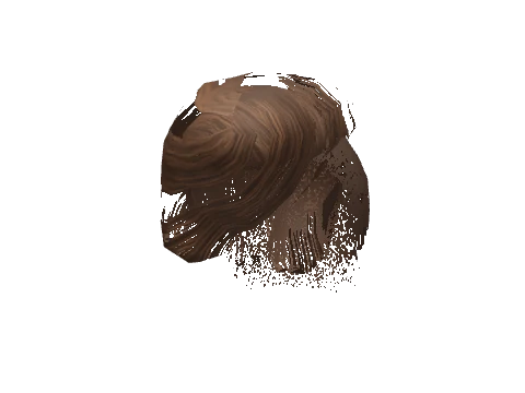 Undercut Swept Side