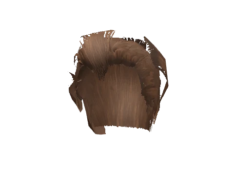 Short Brushed