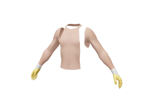 Refuse Collector Gloves