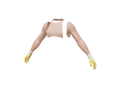 Refuse Collector Gloves