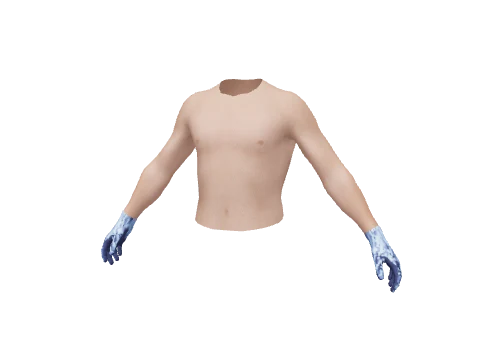 Blue Digital Tactical