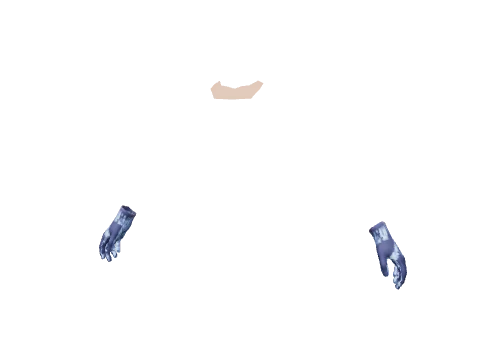 Blue Digital Armored