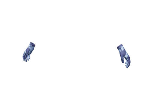 Blue Digital Armored