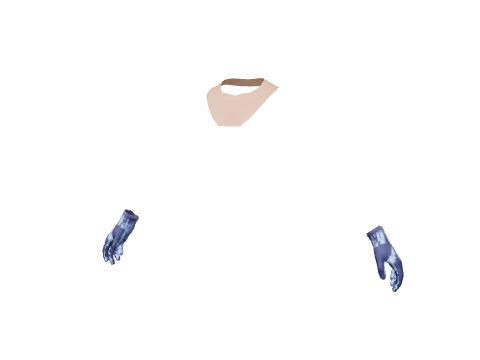 Blue Digital Armored