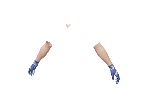Blue Digital Armored