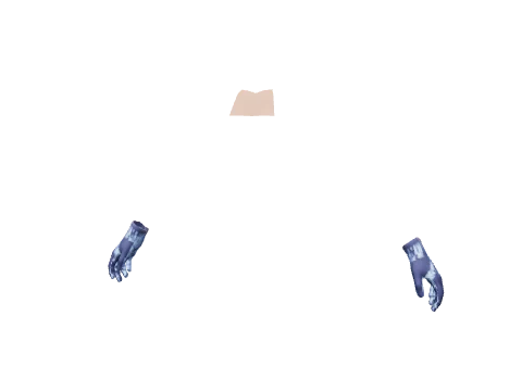 Blue Digital Armored