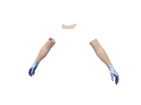 Blue Digital Tactical