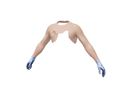 Blue Digital Tactical