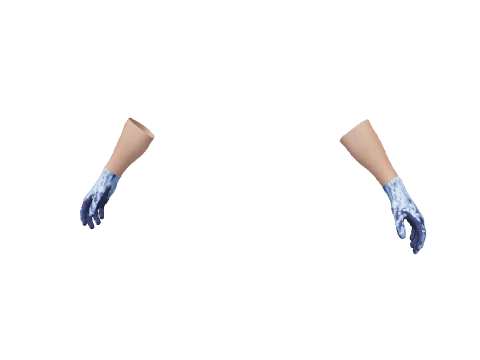 Blue Digital Tactical
