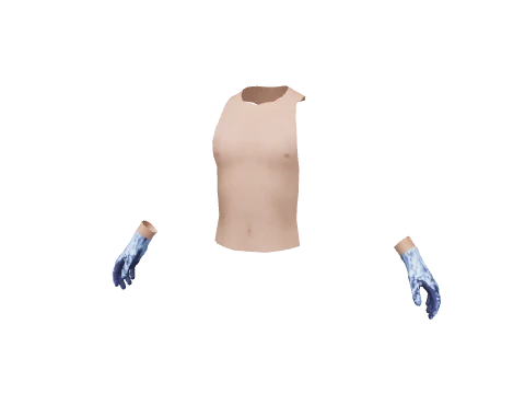 Blue Digital Tactical