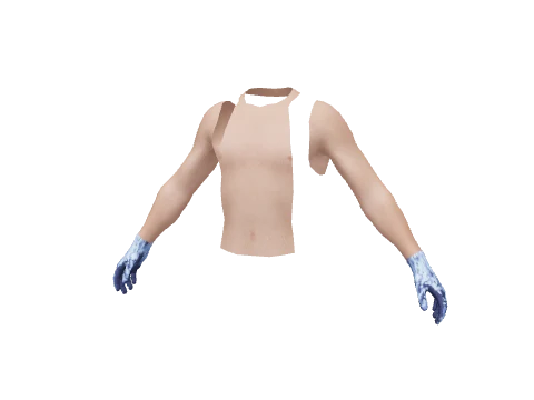 Blue Digital Tactical