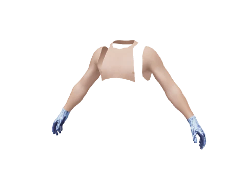 Blue Digital Tactical