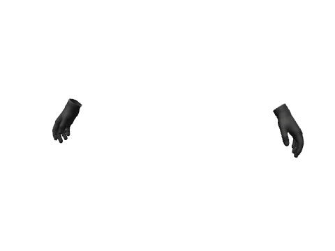 Black Tact Gloves