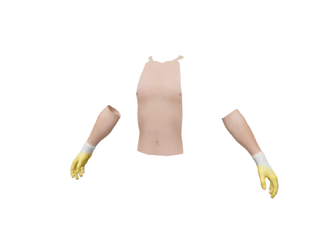 Refuse Collector Gloves