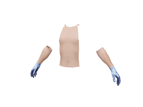 Blue Digital Tactical